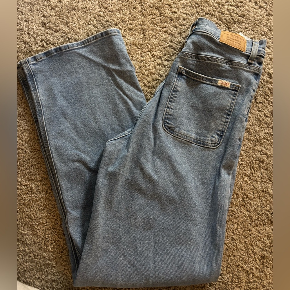 Levi Strauss jeans